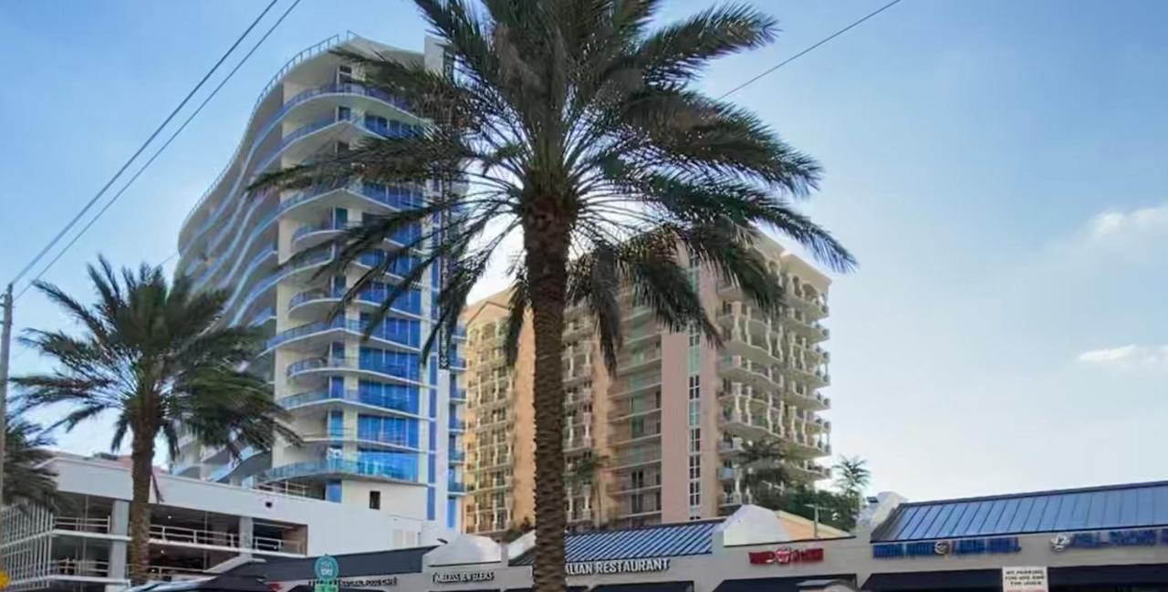 The King David Condos Μαϊάμι Μπιτς Εξωτερικό φωτογραφία
